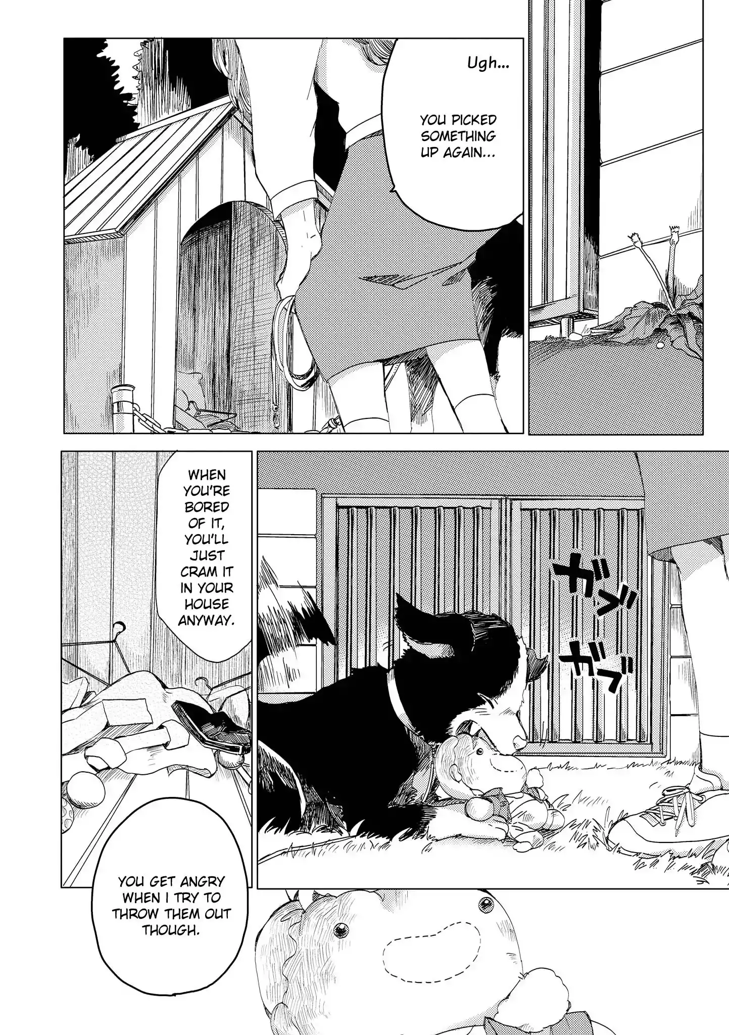 Yumi to Kurumi Chapter 7 2